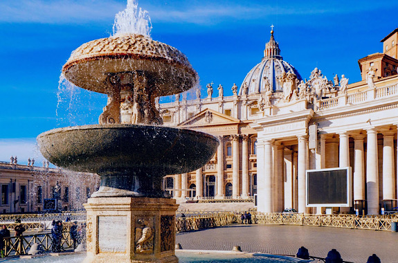 Зображення оглядової екскурсії по Риму